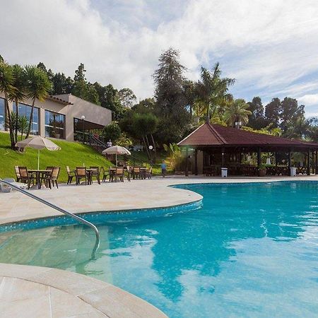 Hotel Nascentes Da Serra Pocos de Caldas Luaran gambar