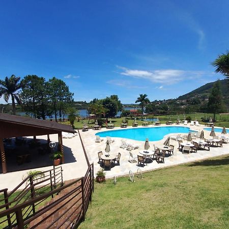 Hotel Nascentes Da Serra Pocos de Caldas Luaran gambar