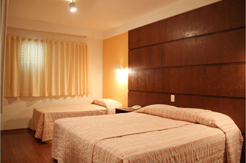 Hotel Nascentes Da Serra Pocos de Caldas Luaran gambar