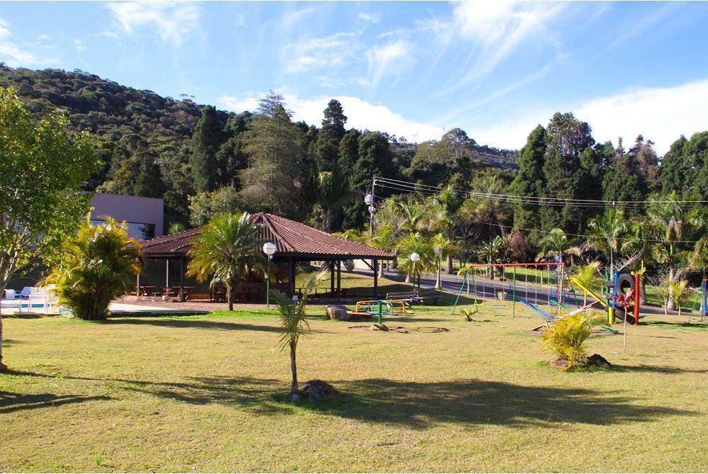 Hotel Nascentes Da Serra Pocos de Caldas Luaran gambar