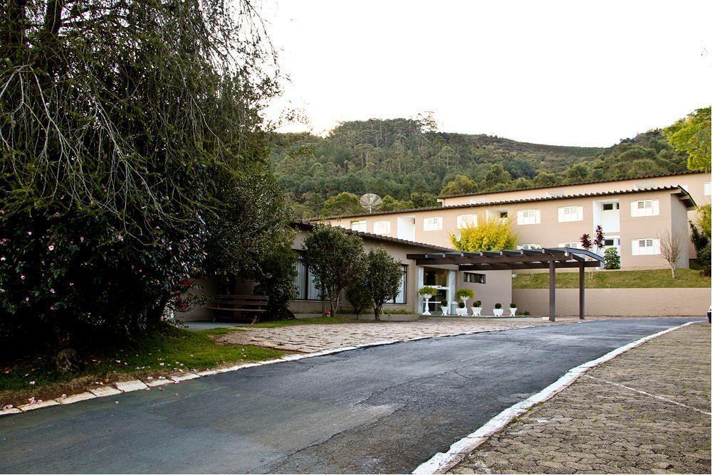 Hotel Nascentes Da Serra Pocos de Caldas Luaran gambar