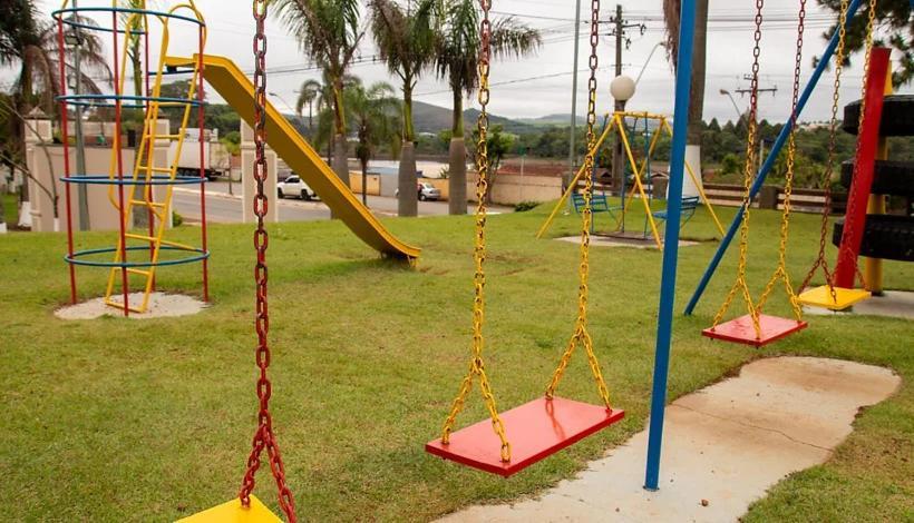 Hotel Nascentes Da Serra Pocos de Caldas Luaran gambar
