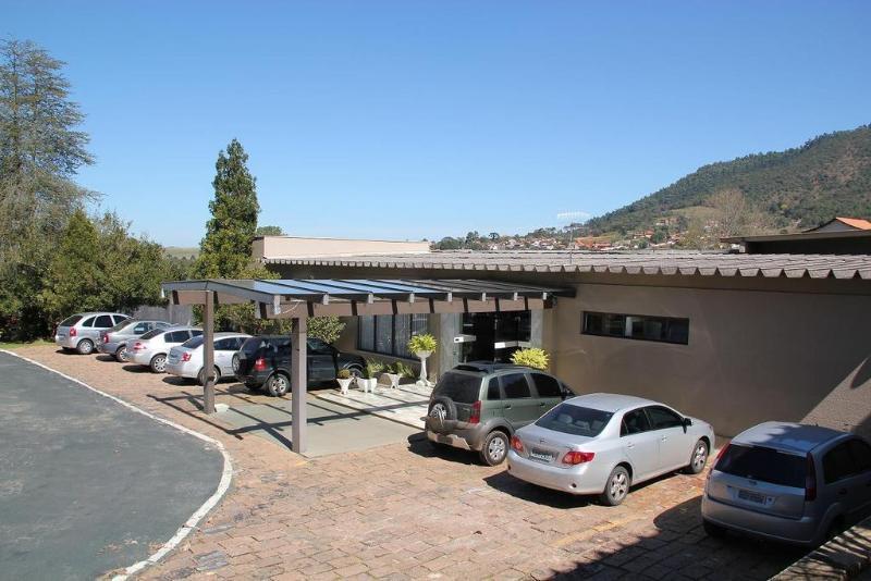 Hotel Nascentes Da Serra Pocos de Caldas Luaran gambar