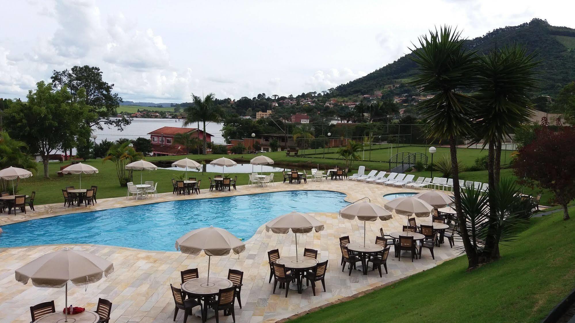 Hotel Nascentes Da Serra Pocos de Caldas Luaran gambar