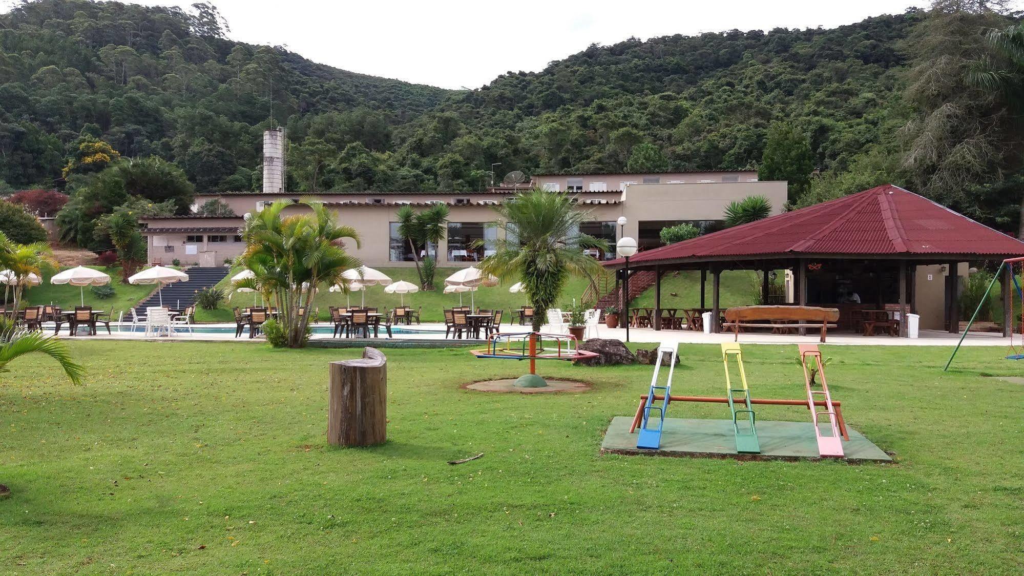 Hotel Nascentes Da Serra Pocos de Caldas Luaran gambar