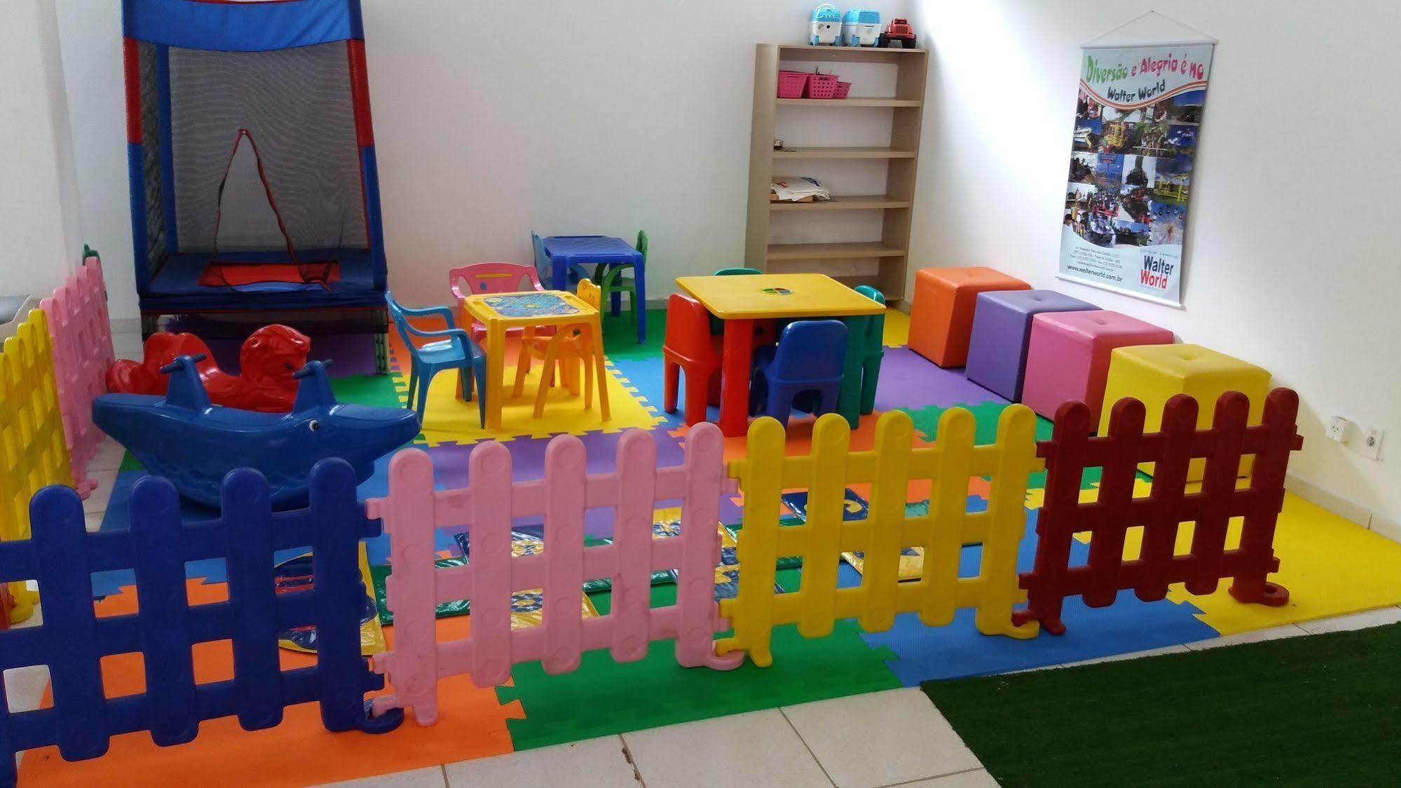Hotel Nascentes Da Serra Pocos de Caldas Luaran gambar