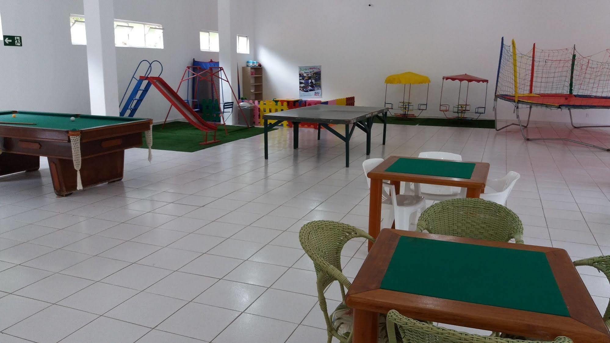 Hotel Nascentes Da Serra Pocos de Caldas Luaran gambar